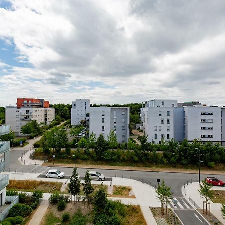 Le Cedre Rennes Exterior foto