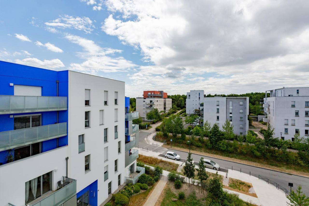 Le Cedre Rennes Exterior foto